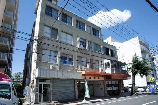 三木第一ビルの外観