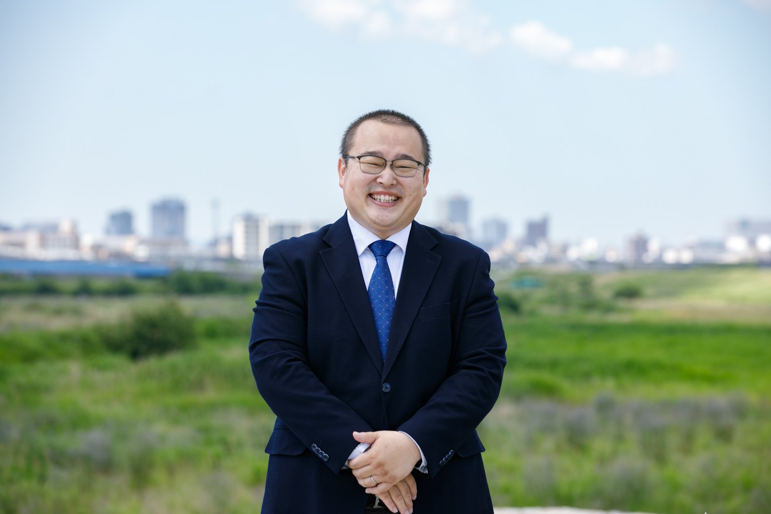 原昌広 理事長