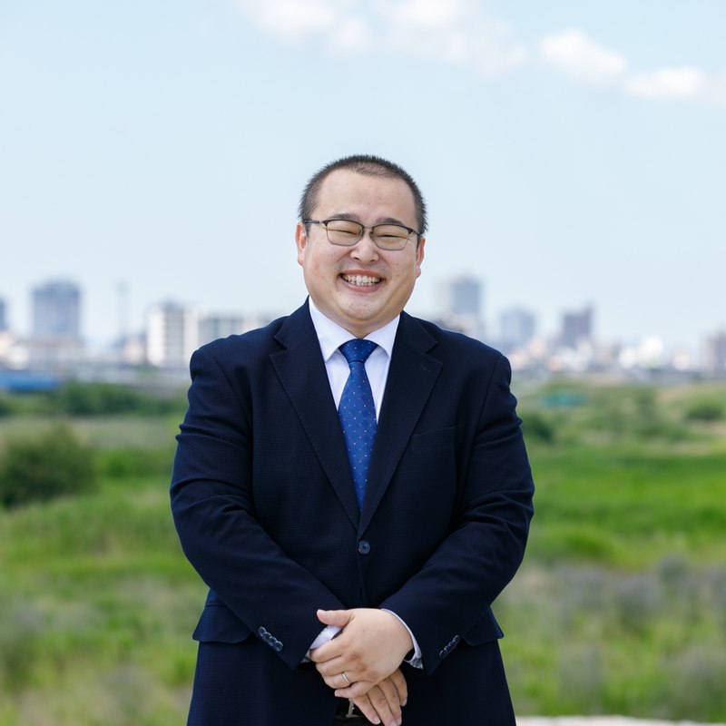 NPO法人ステップ 理事長 原昌広