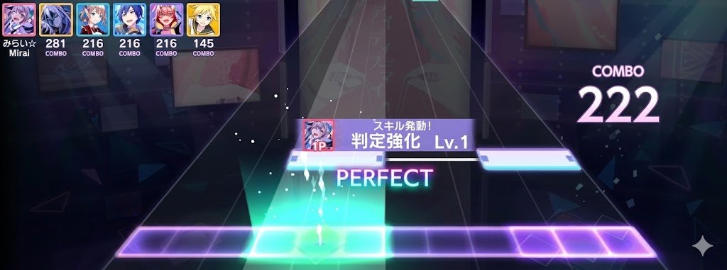 プロセカの会の様子