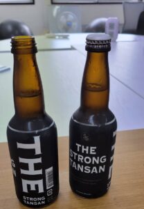 摂食障害の話をしながら飲む炭酸水