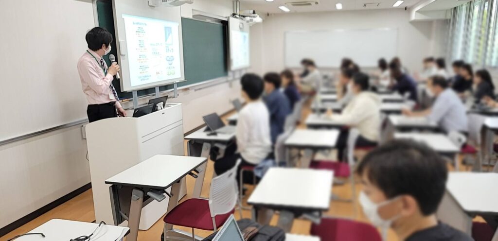 講演会　不登校　不登校支援　岡山大学　教育学部