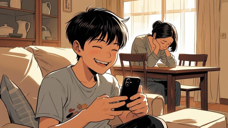 「困ってるのは親だけ」──本人が困ってない不登校の話