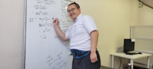 腹筋しながら勉強