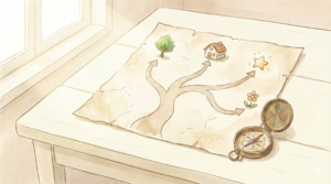 選択が未来につながる