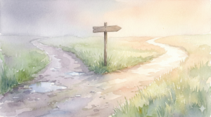 過去から未来へ、少しずつ変わっていく