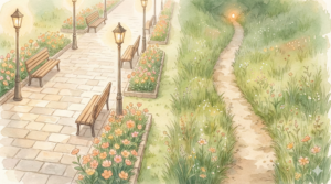 不登校になると学校には無いいばらの道になってしまう